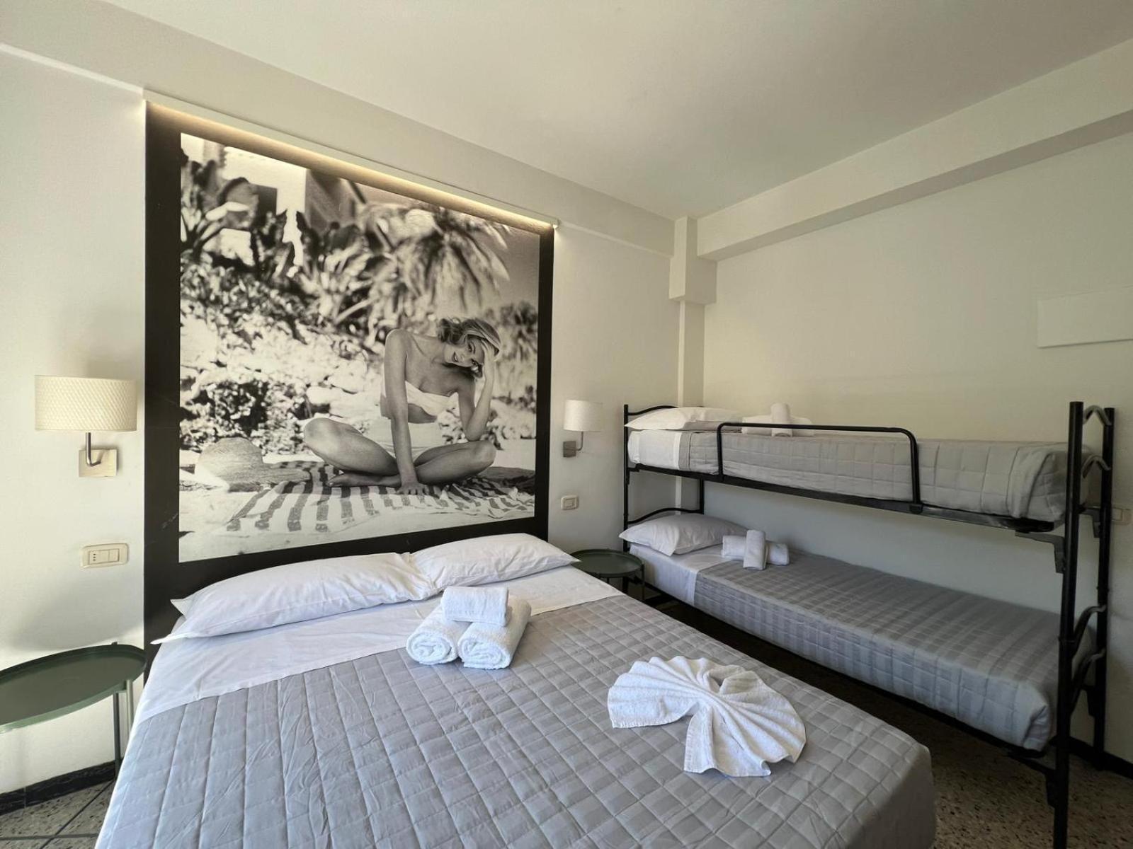 Quadruple Room Balcony